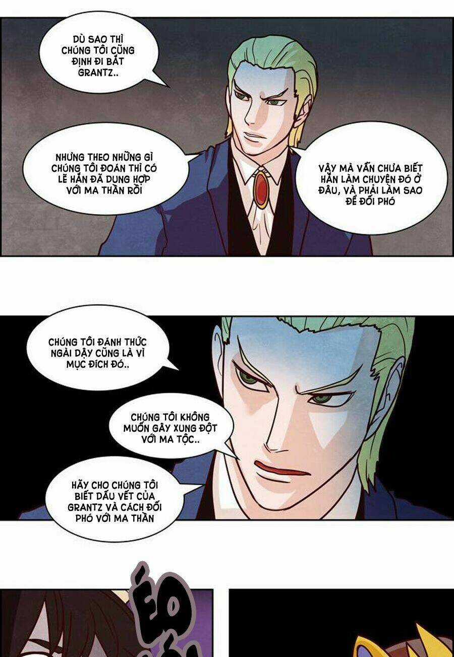 The Devil King Is Bored season 2 Chapter 32 trang 12