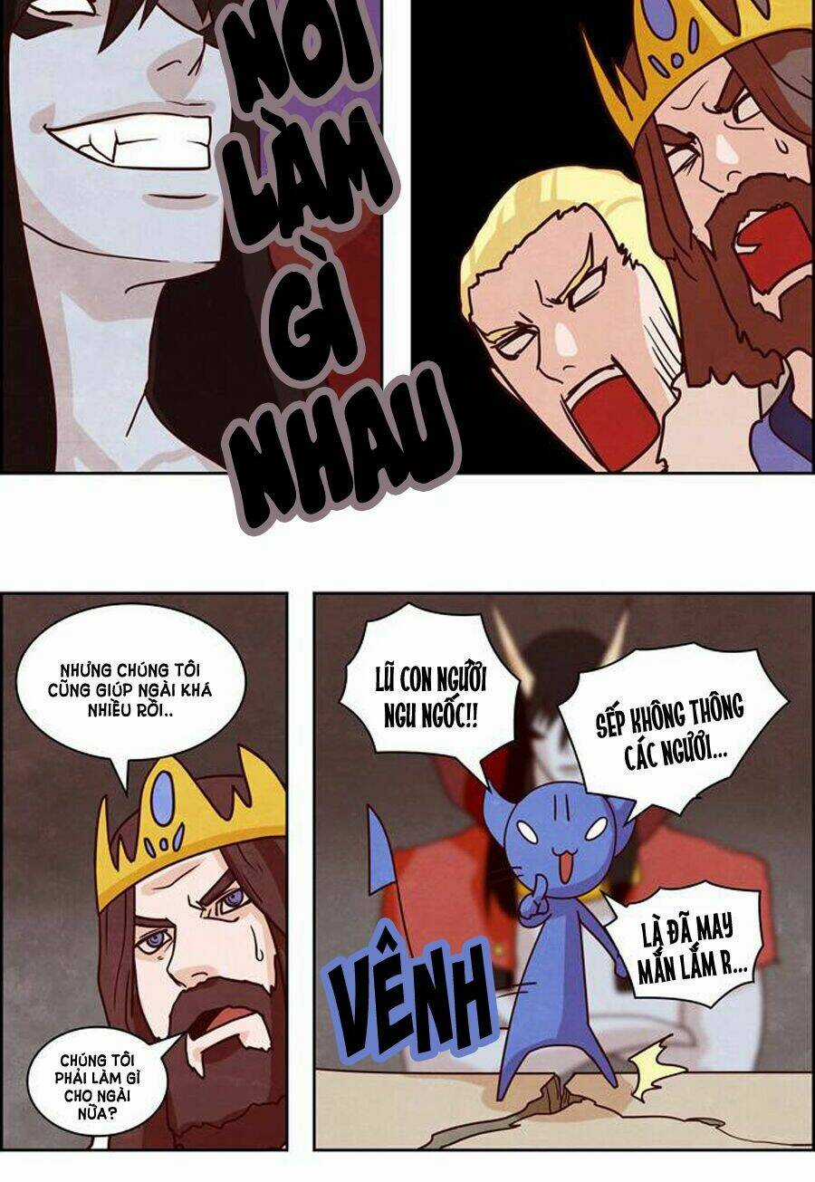 The Devil King Is Bored season 2 Chapter 32 trang 13