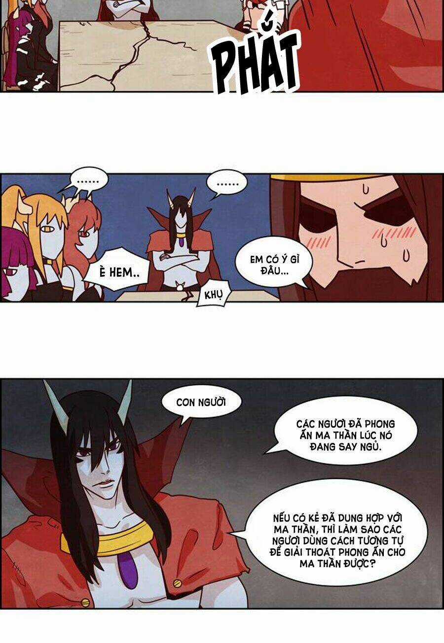 The Devil King Is Bored season 2 Chapter 32 trang 15