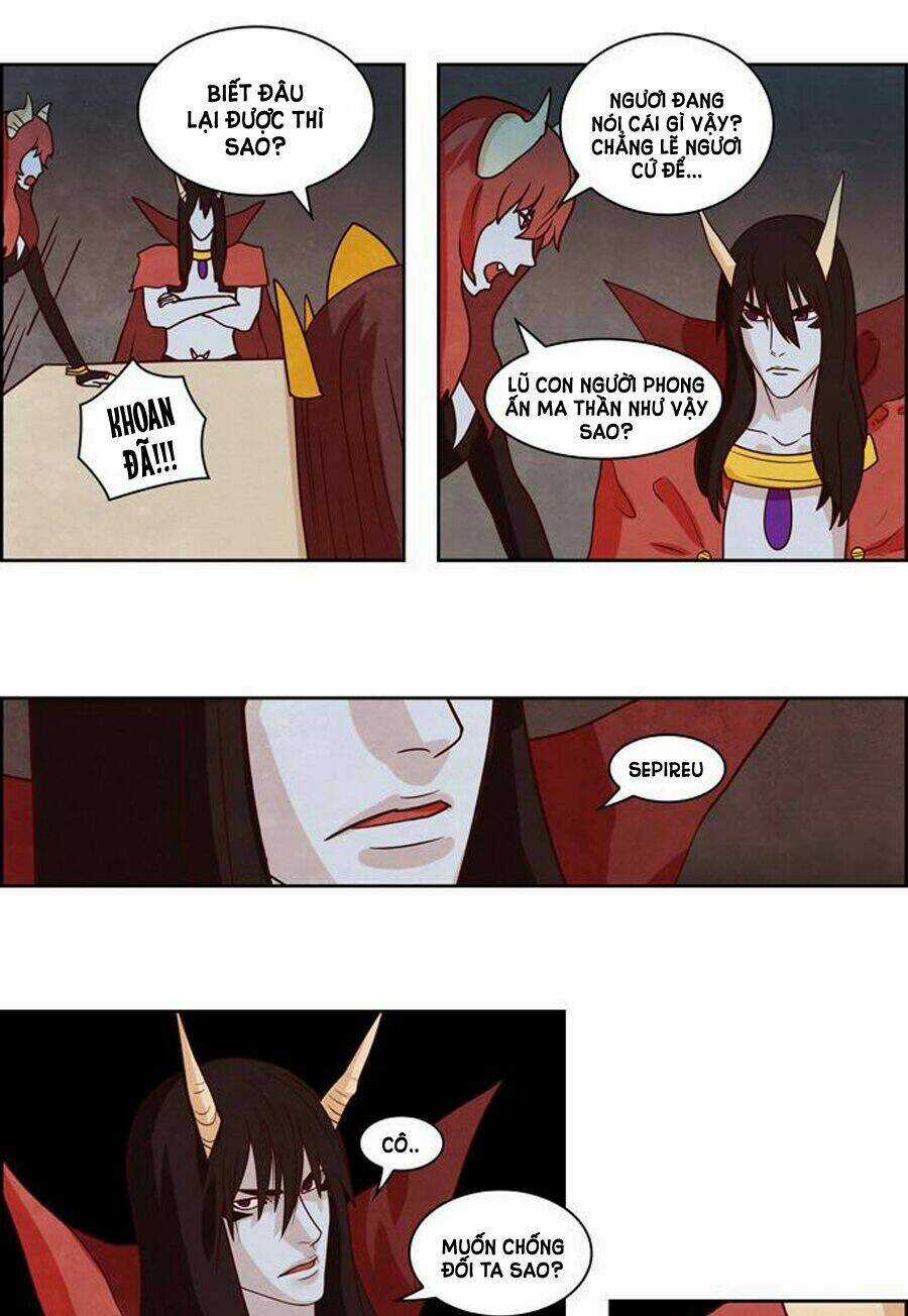 The Devil King Is Bored season 2 Chapter 32 trang 16