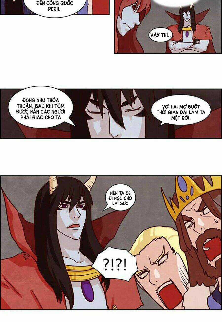 The Devil King Is Bored season 2 Chapter 32 trang 19