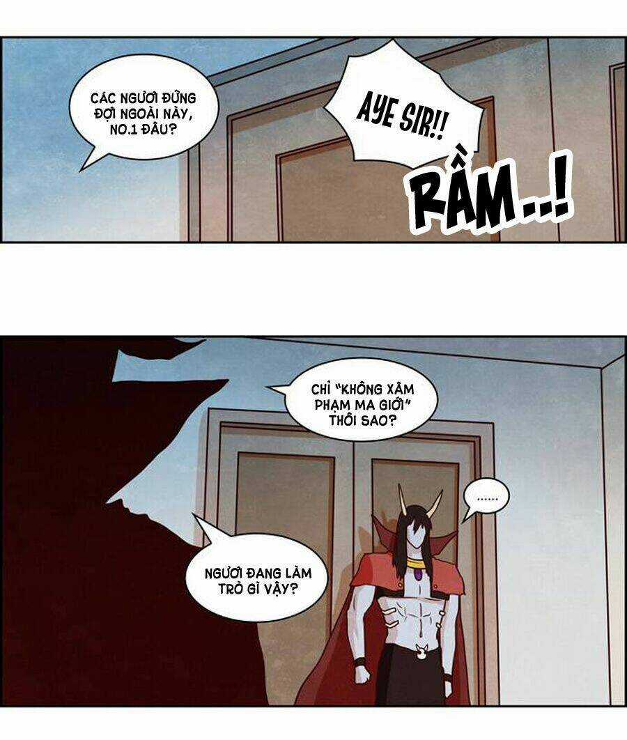 The Devil King Is Bored season 2 Chapter 32 trang 22