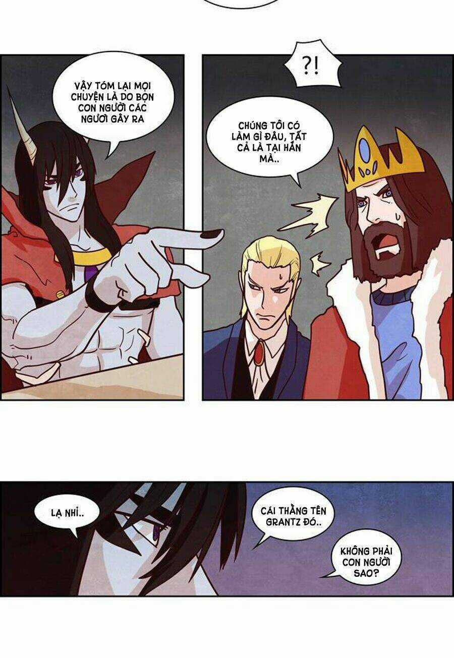 The Devil King Is Bored season 2 Chapter 32 trang 3