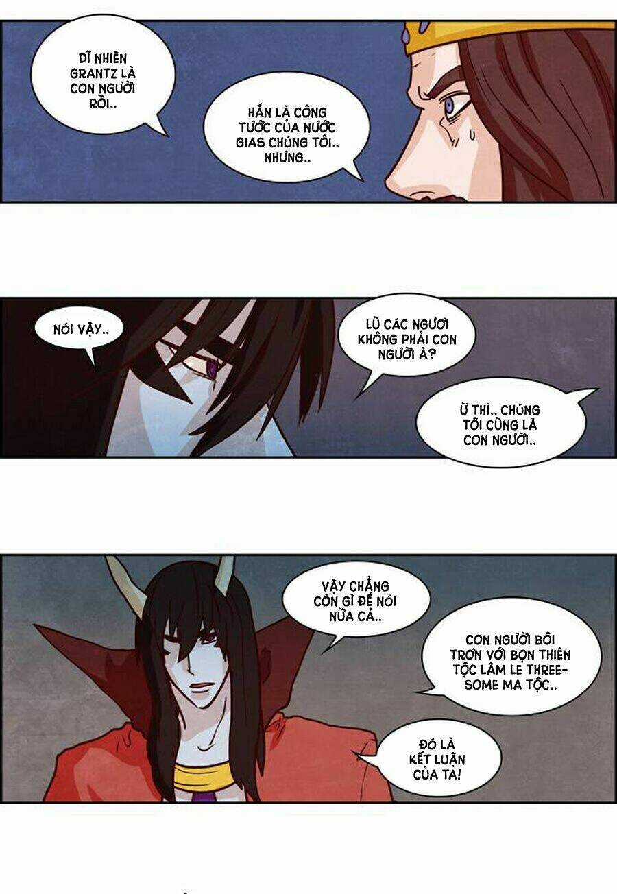 The Devil King Is Bored season 2 Chapter 32 trang 4