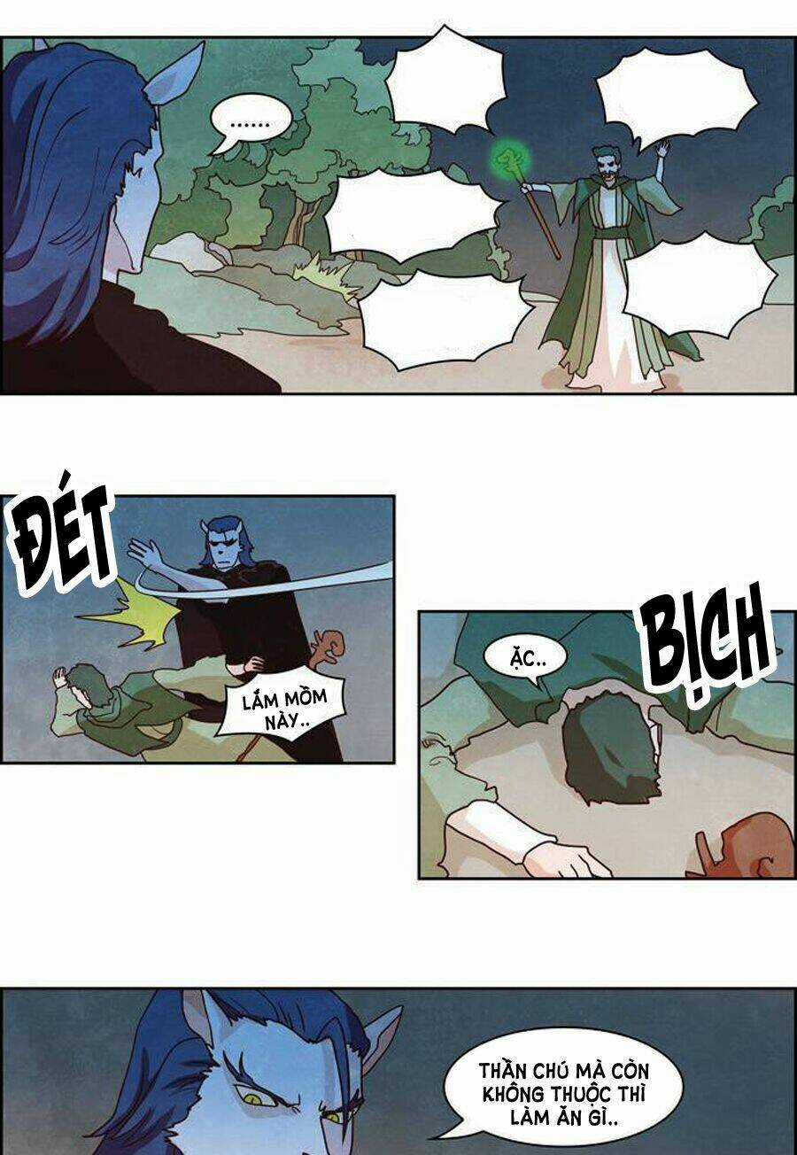 The Devil King Is Bored season 2 Chapter 33 trang 12