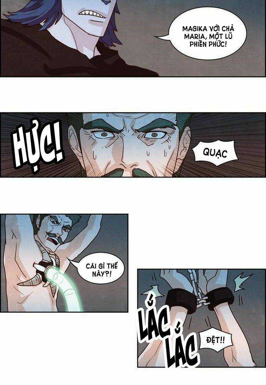 The Devil King Is Bored season 2 Chapter 33 trang 13