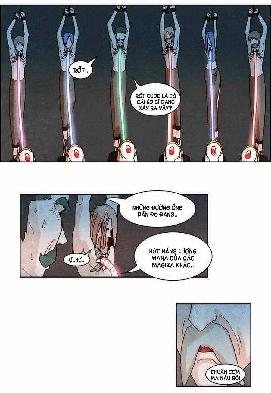 The Devil King Is Bored season 2 Chapter 33 trang 14