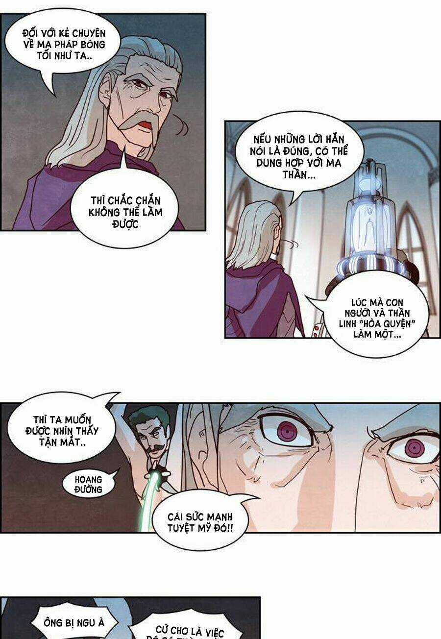 The Devil King Is Bored season 2 Chapter 33 trang 16