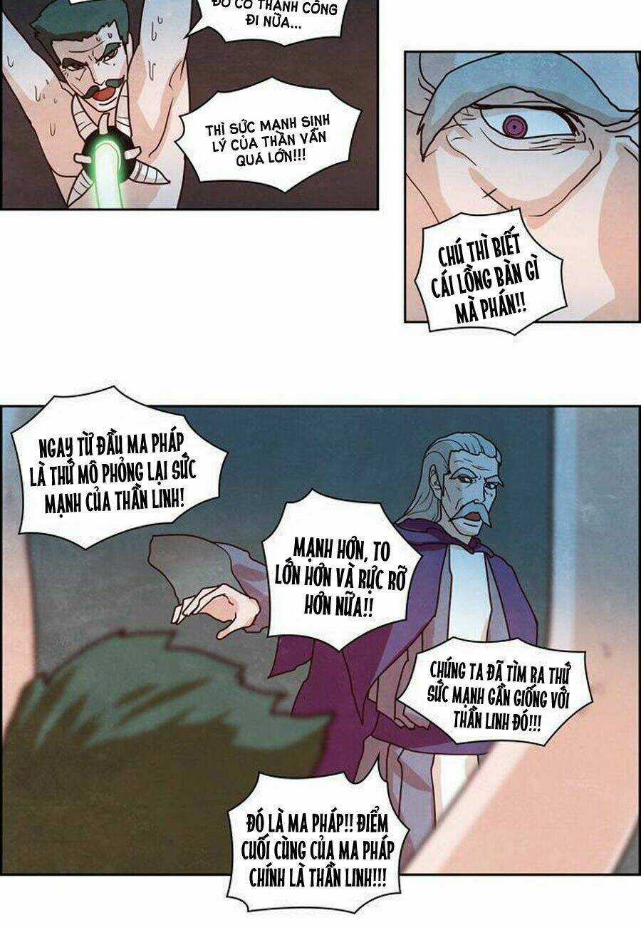 The Devil King Is Bored season 2 Chapter 33 trang 17