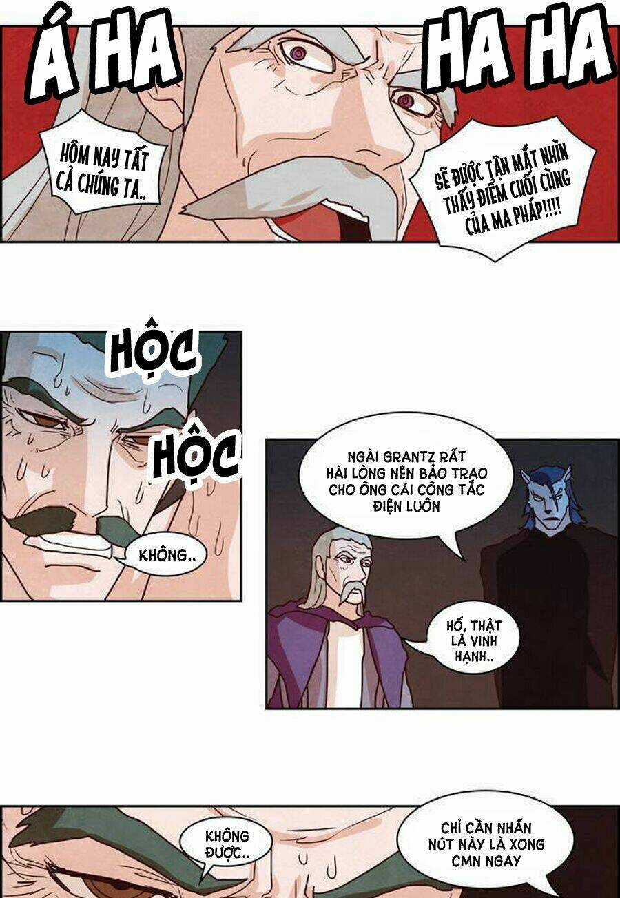 The Devil King Is Bored season 2 Chapter 33 trang 18