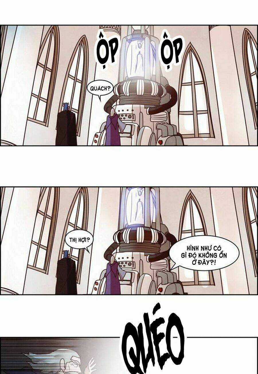 The Devil King Is Bored season 2 Chapter 33 trang 20