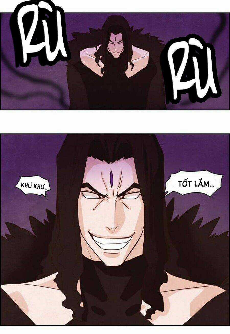 The Devil King Is Bored season 2 Chapter 33 trang 23