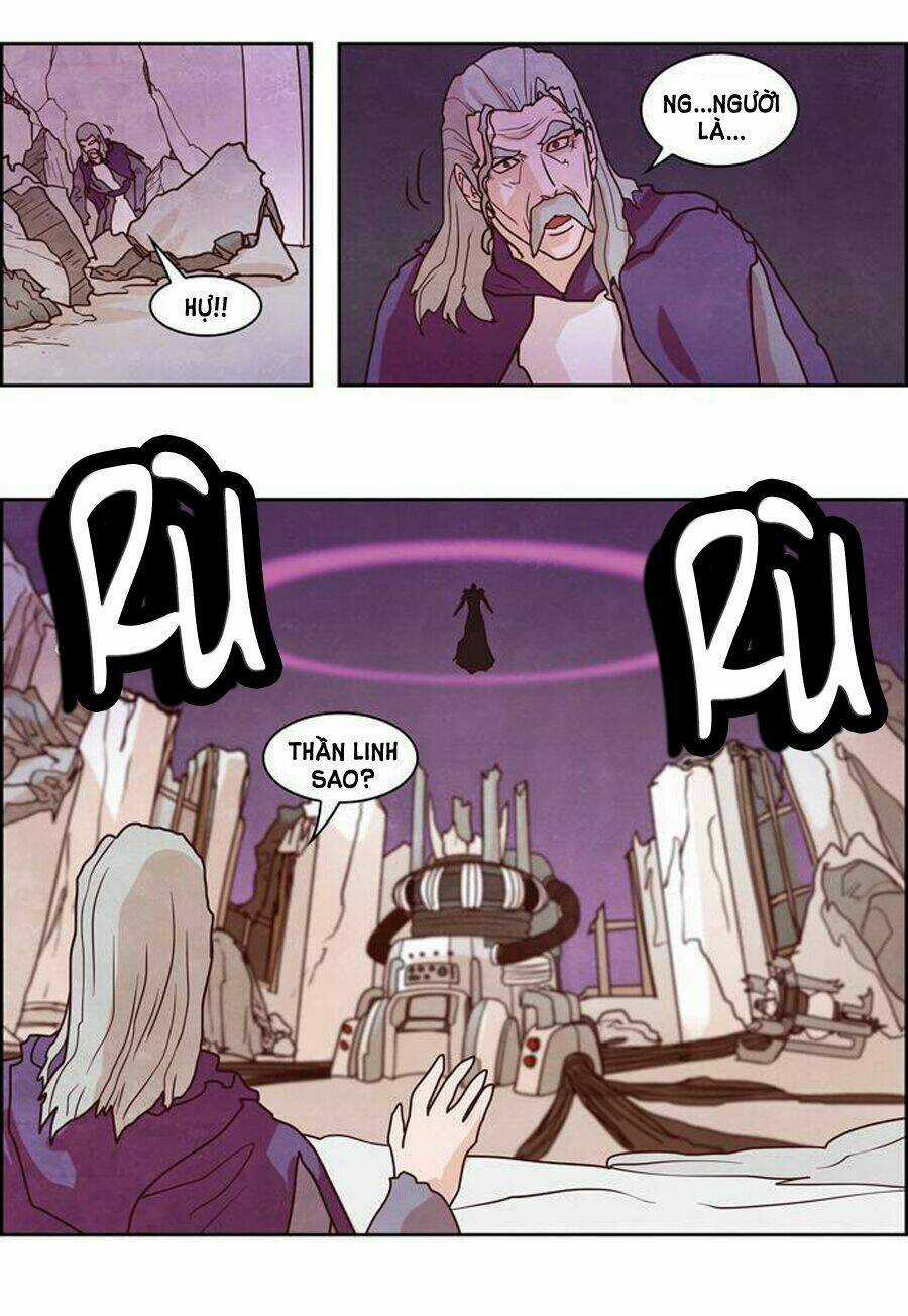 The Devil King Is Bored season 2 Chapter 33 trang 24