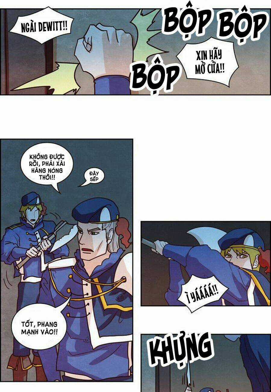 The Devil King Is Bored season 2 Chapter 33 trang 4