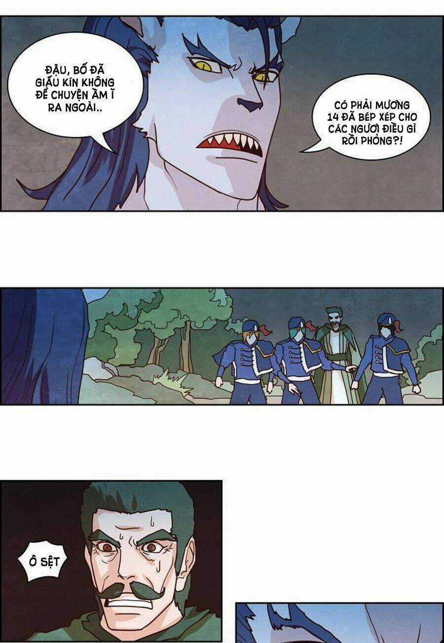 The Devil King Is Bored season 2 Chapter 33 trang 6