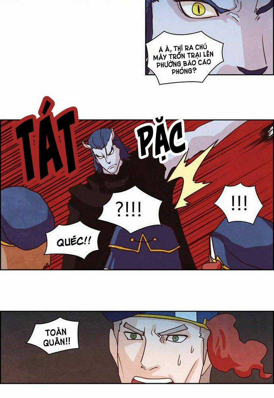 The Devil King Is Bored season 2 Chapter 33 trang 7