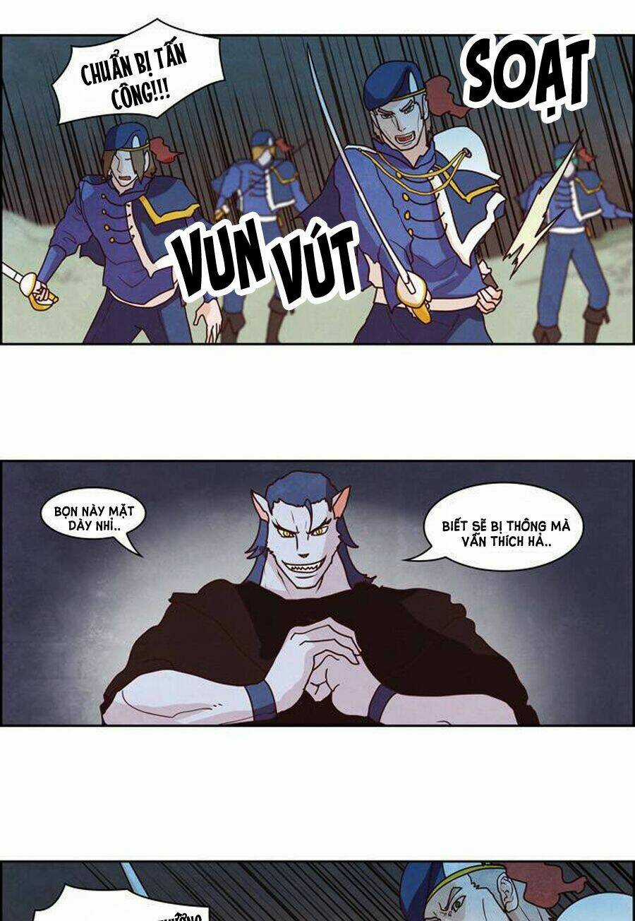 The Devil King Is Bored season 2 Chapter 33 trang 8