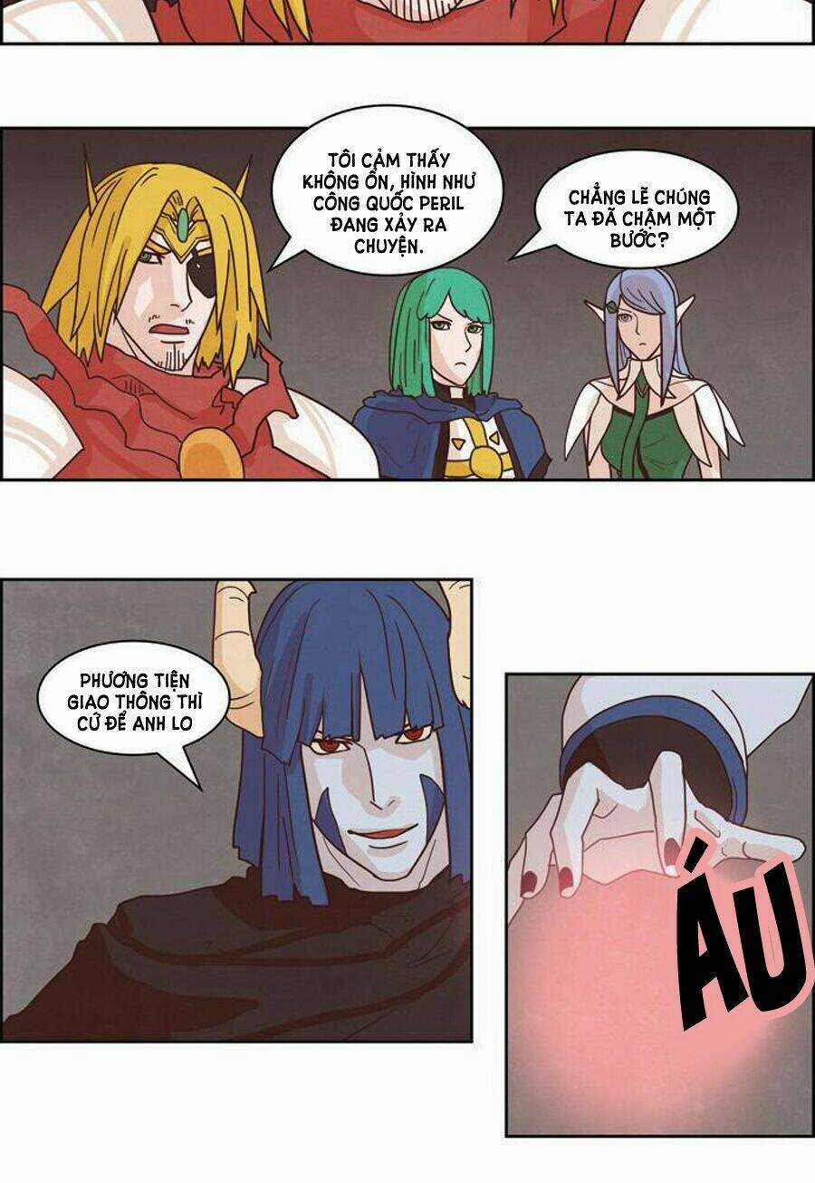 The Devil King Is Bored season 2 Chapter 34 trang 13