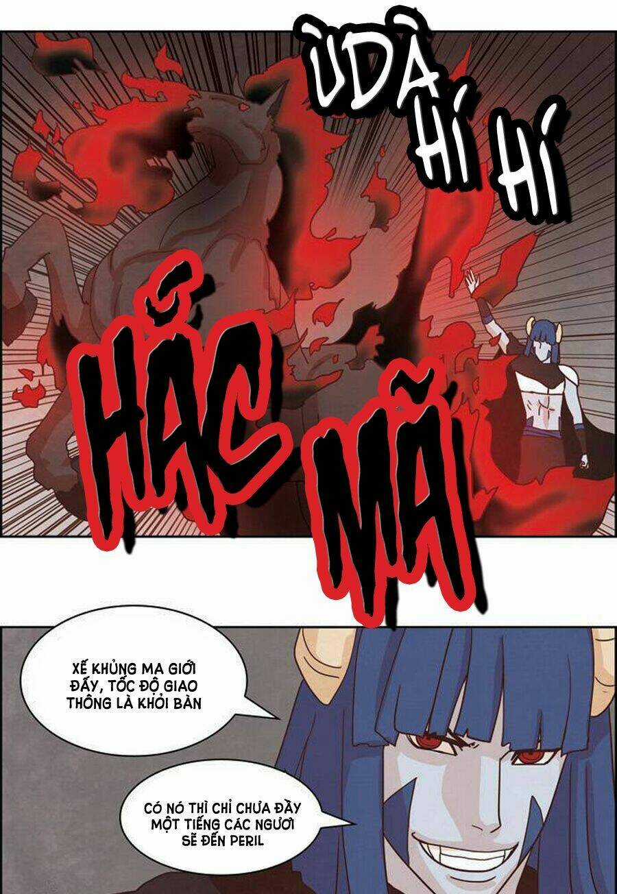 The Devil King Is Bored season 2 Chapter 34 trang 14