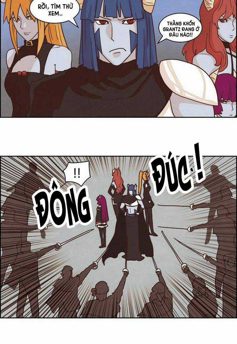 The Devil King Is Bored season 2 Chapter 34 trang 17