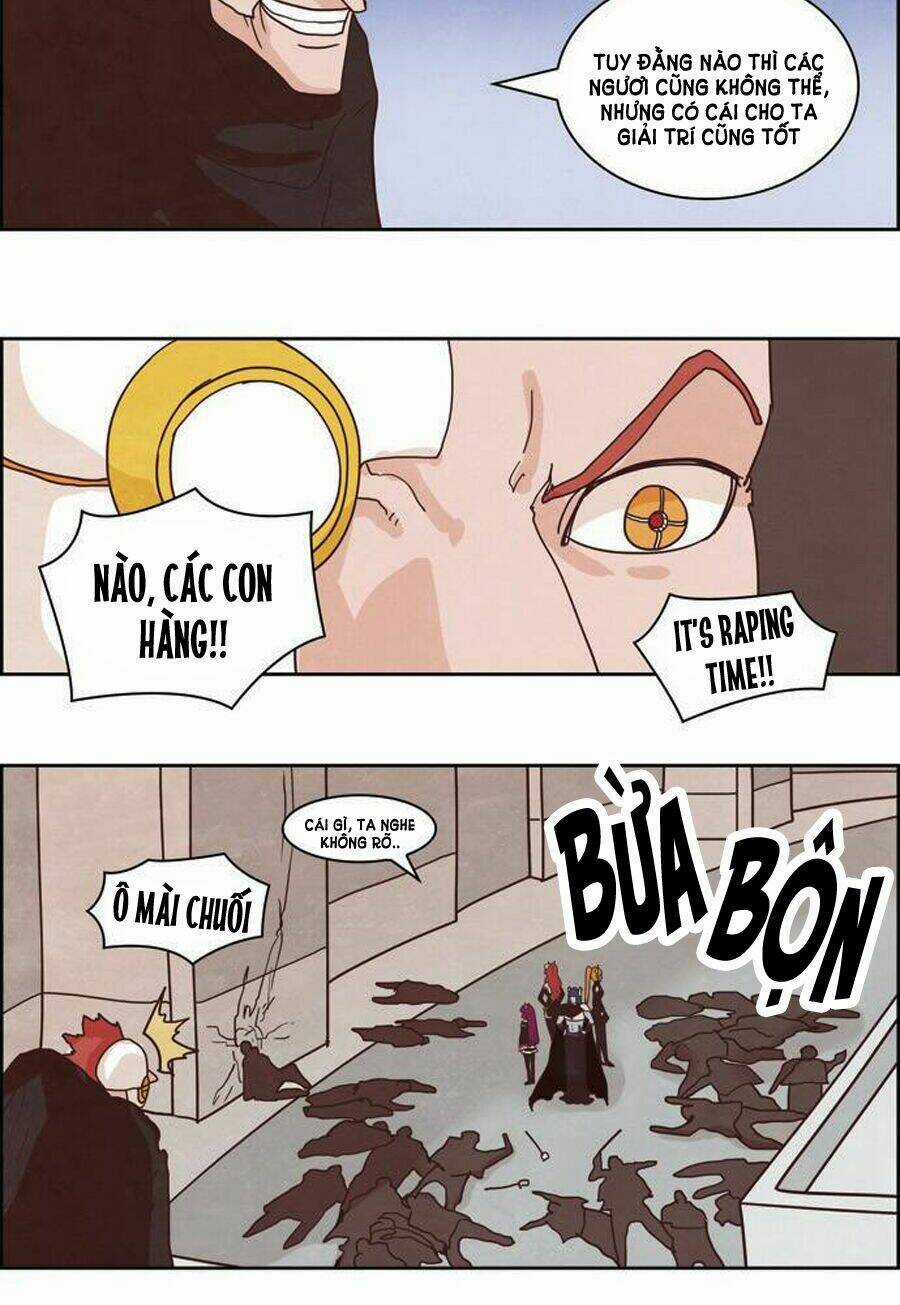 The Devil King Is Bored season 2 Chapter 34 trang 19