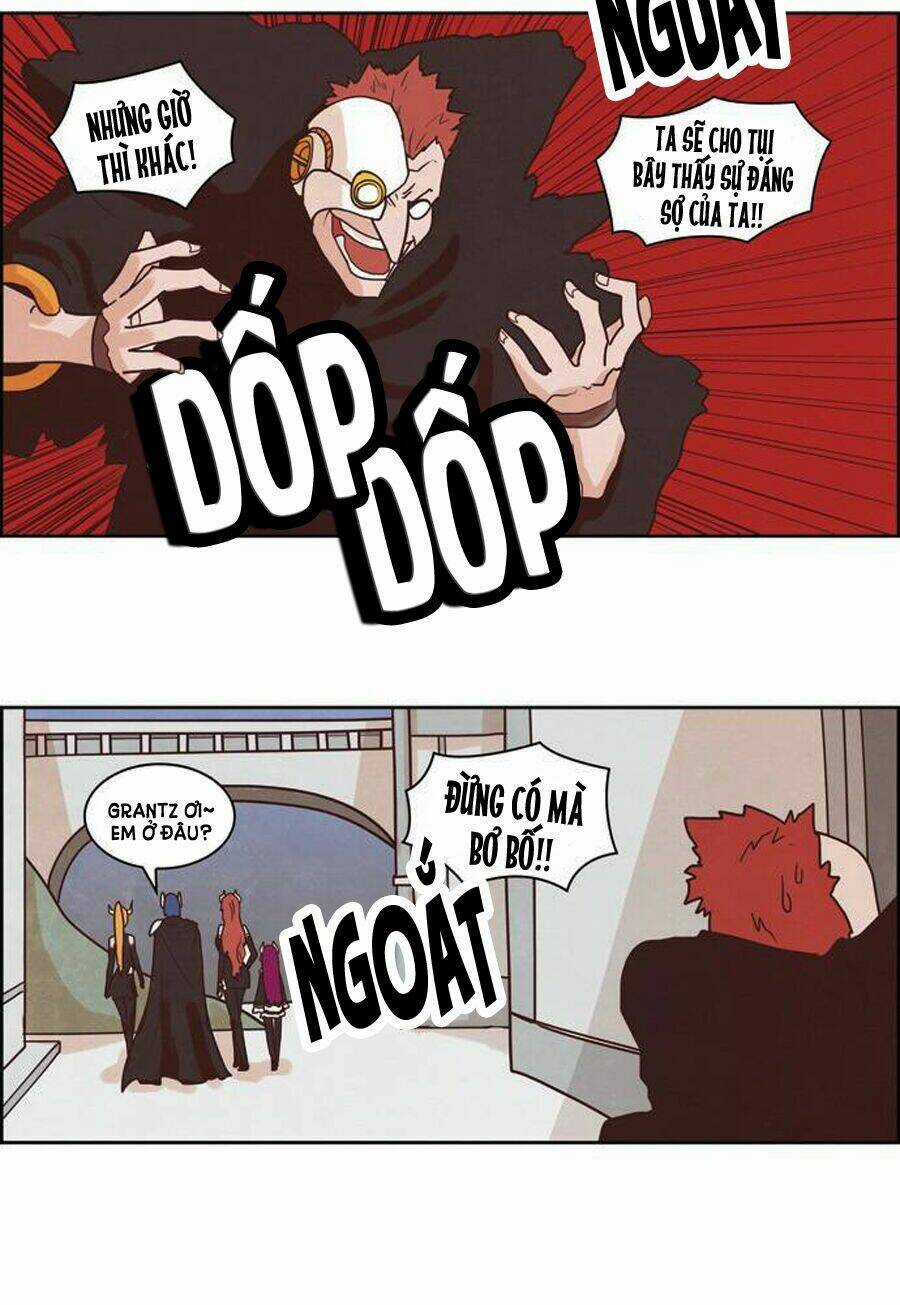 The Devil King Is Bored season 2 Chapter 34 trang 21