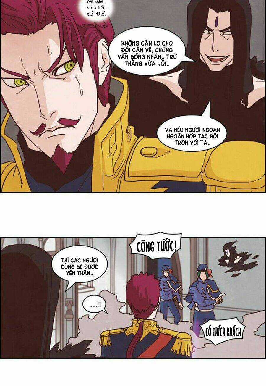 The Devil King Is Bored season 2 Chapter 34 trang 5