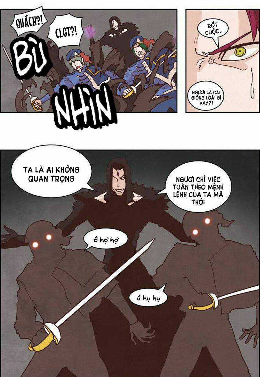 The Devil King Is Bored season 2 Chapter 34 trang 6