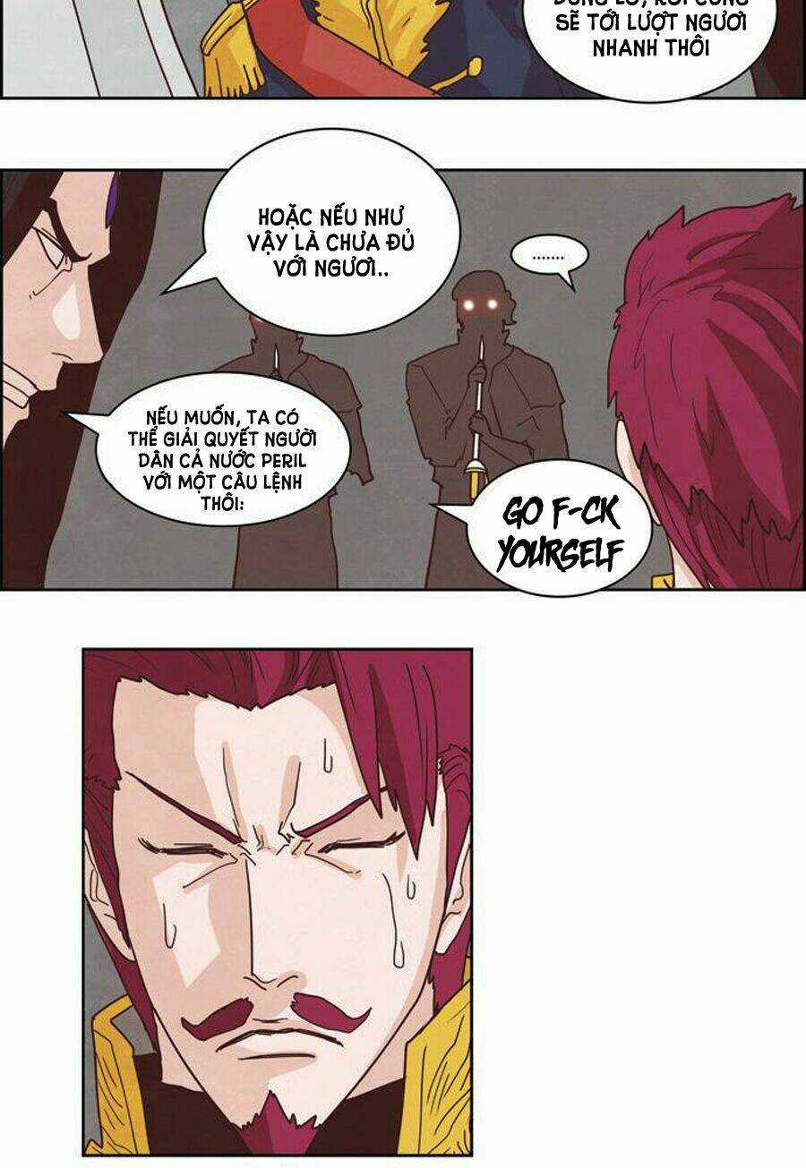 The Devil King Is Bored season 2 Chapter 34 trang 9