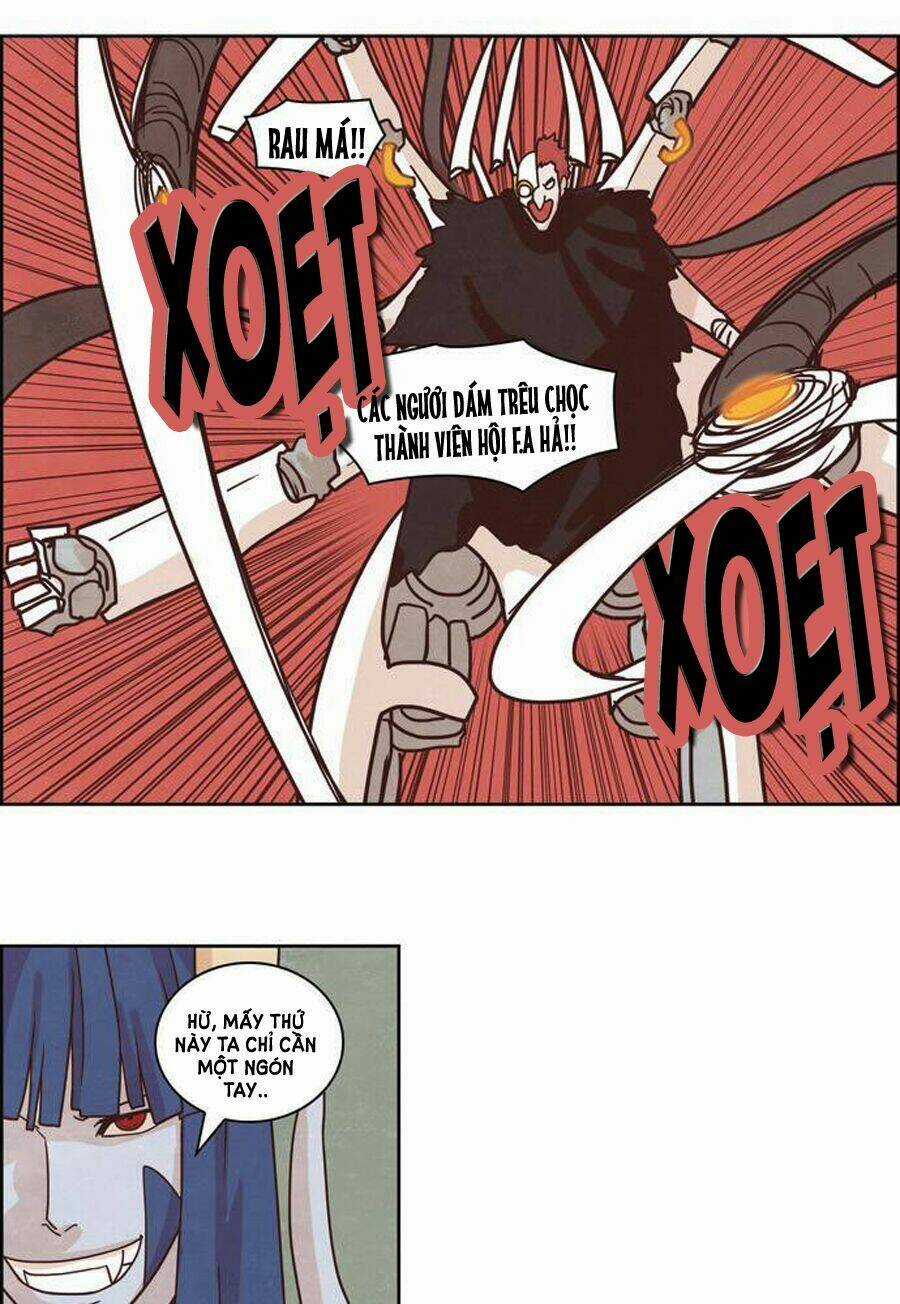 The Devil King Is Bored season 2 Chapter 35 trang 10