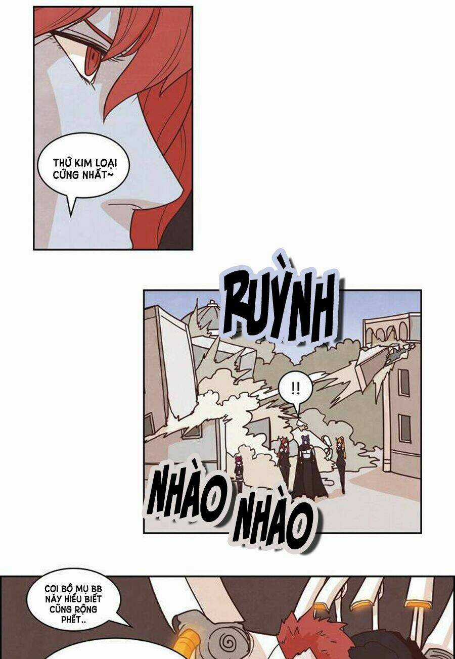 The Devil King Is Bored season 2 Chapter 35 trang 12