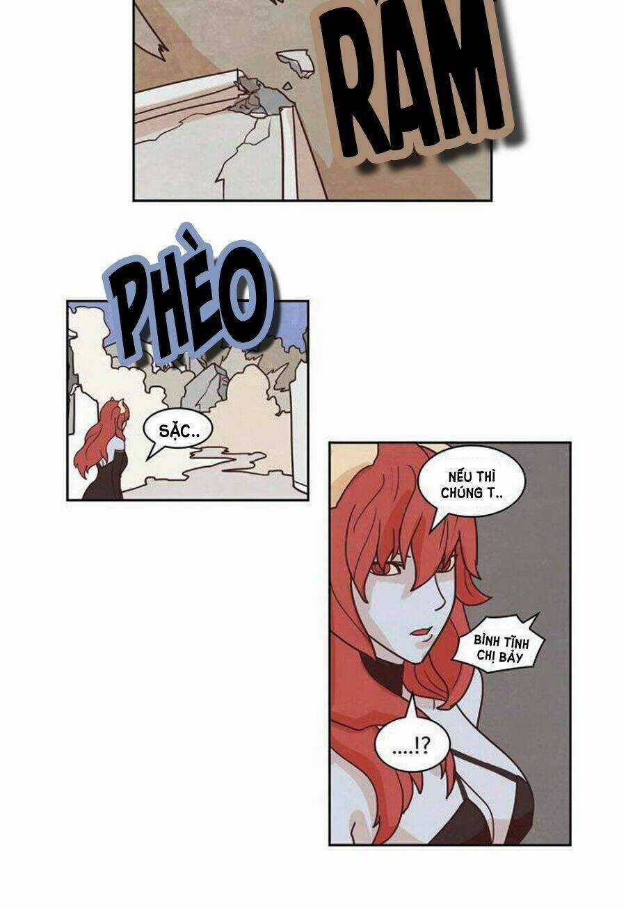 The Devil King Is Bored season 2 Chapter 35 trang 15