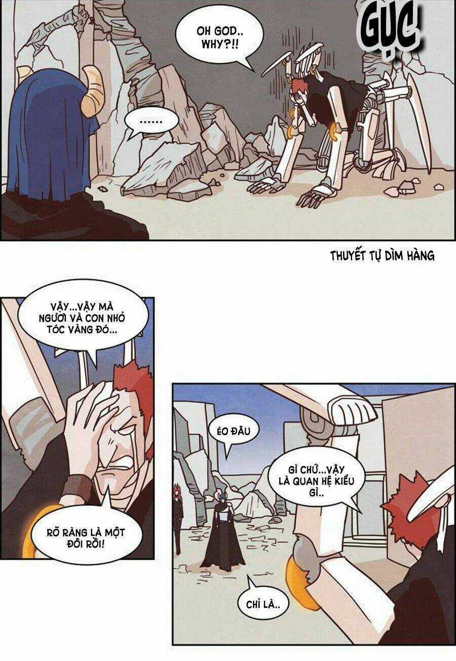 The Devil King Is Bored season 2 Chapter 35 trang 23