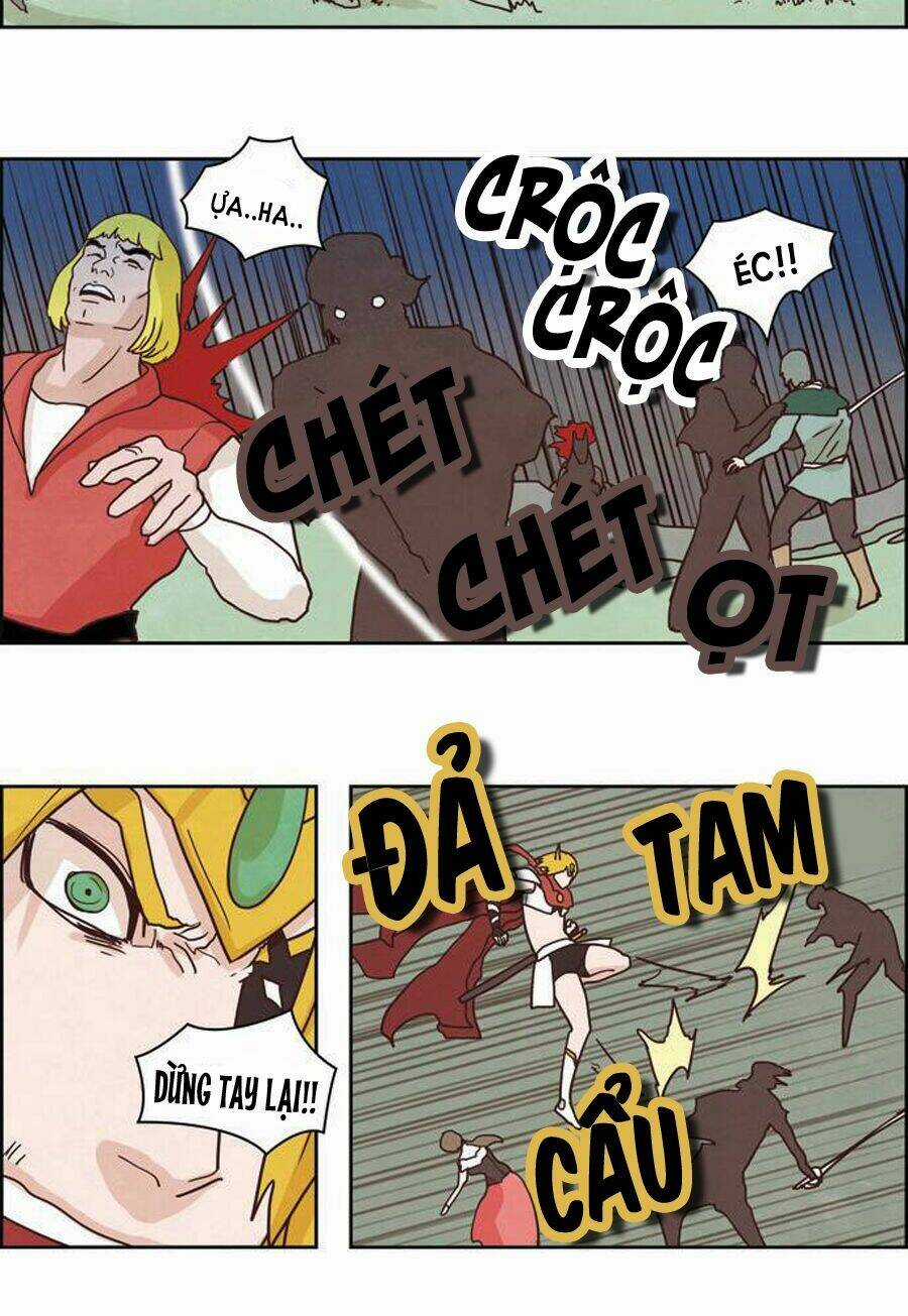 The Devil King Is Bored season 2 Chapter 35 trang 3