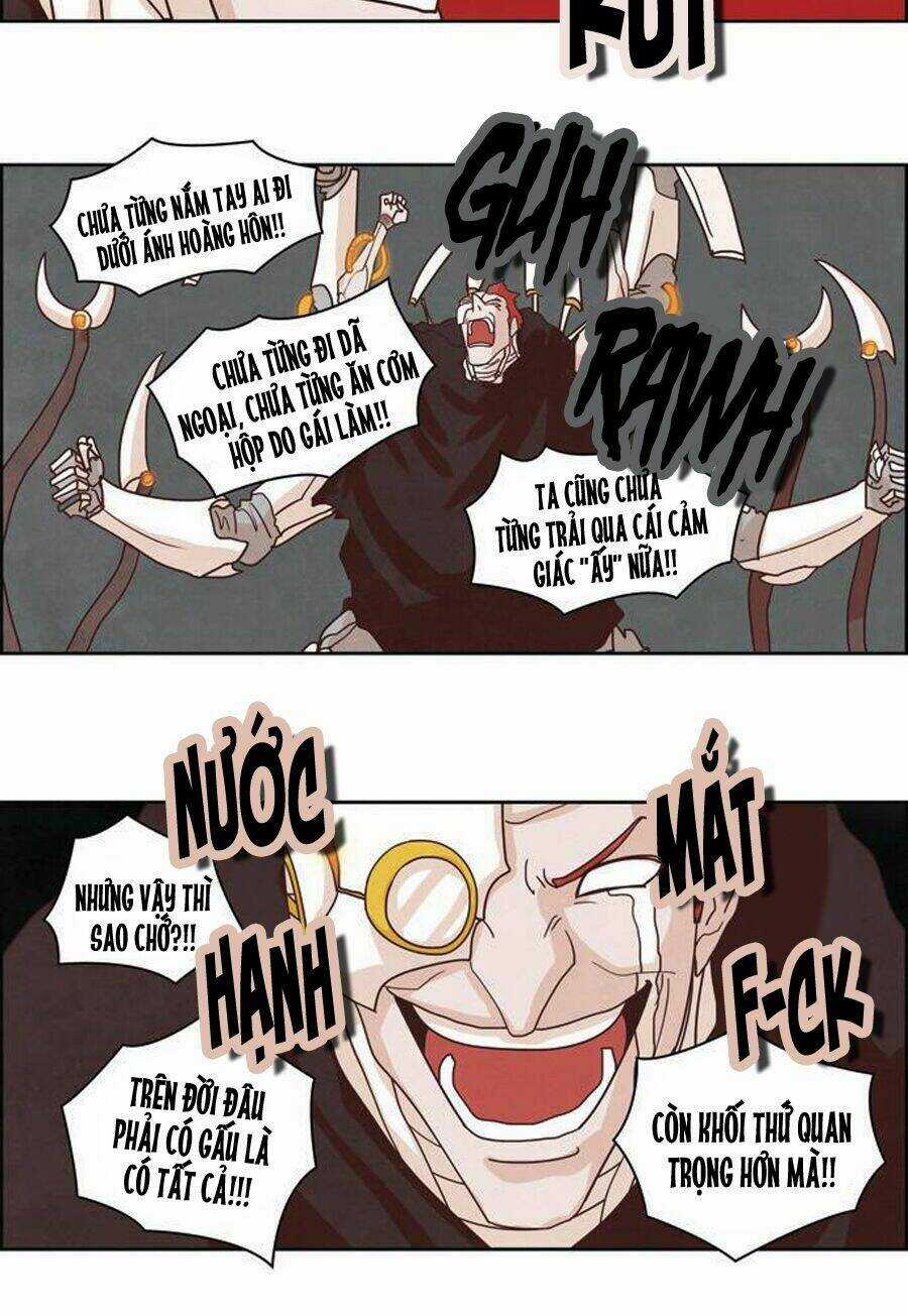 The Devil King Is Bored season 2 Chapter 35 trang 7