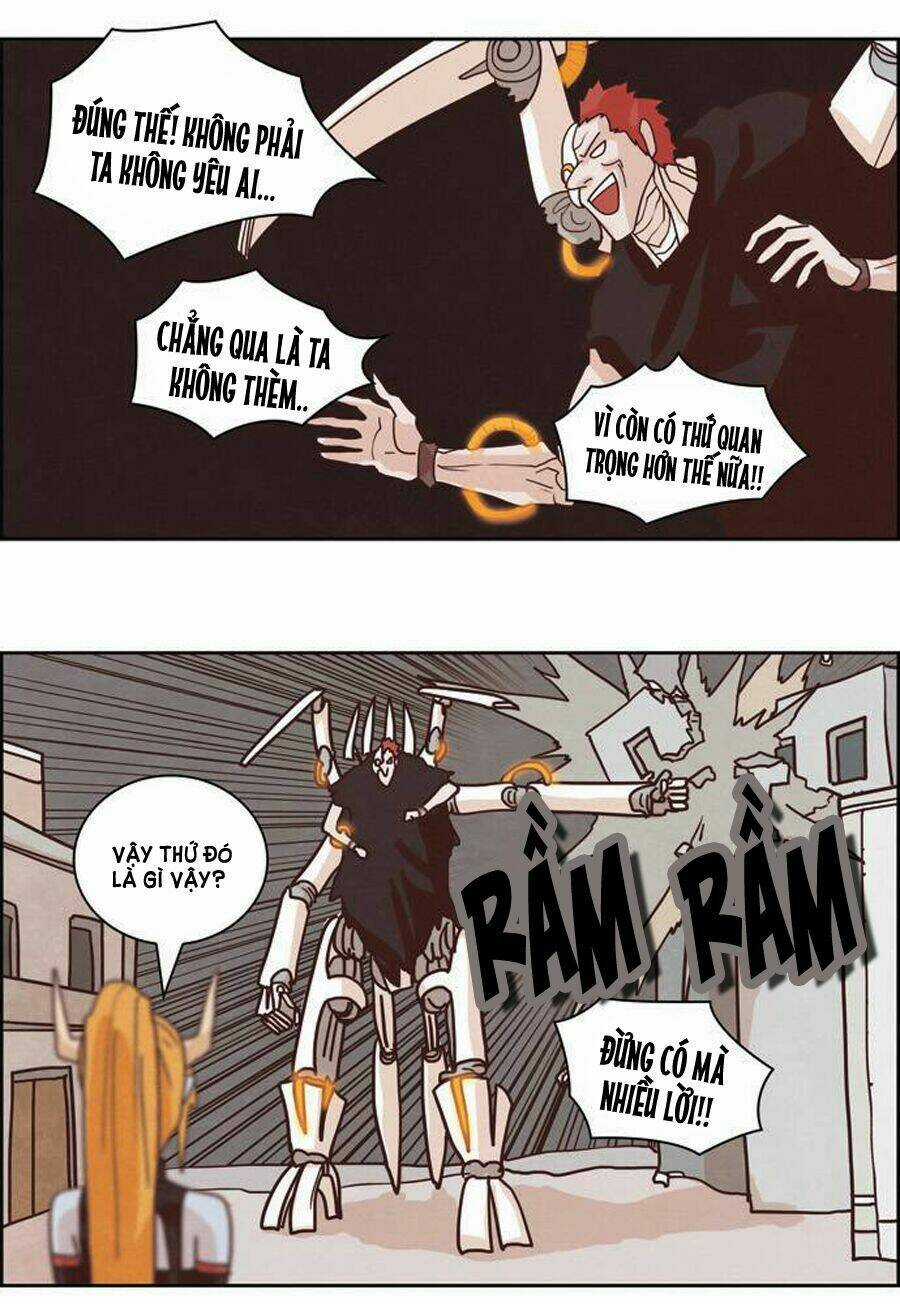 The Devil King Is Bored season 2 Chapter 35 trang 8