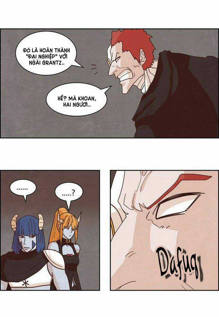 The Devil King Is Bored season 2 Chapter 35 trang 9