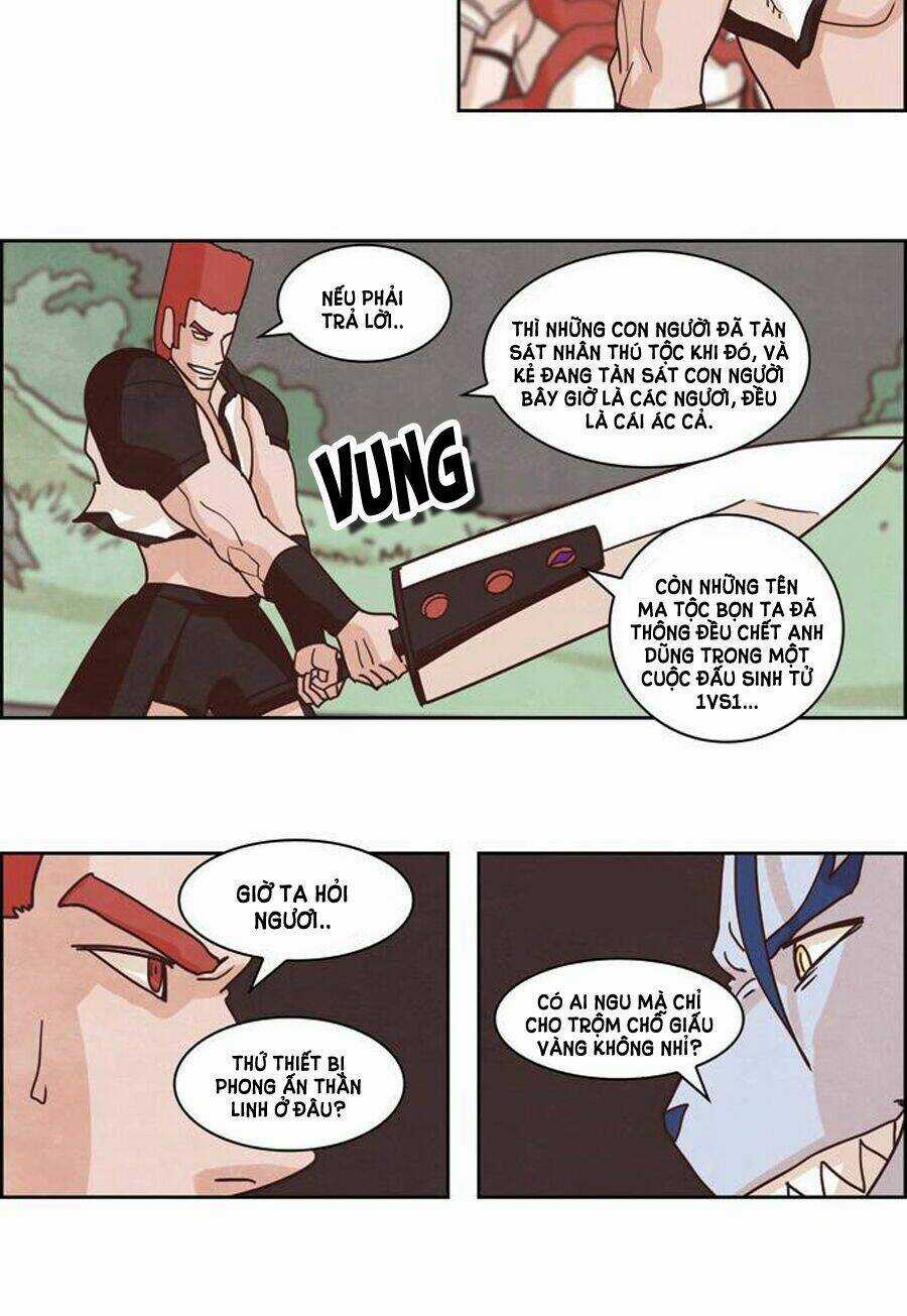 The Devil King Is Bored season 2 Chapter 36 trang 11