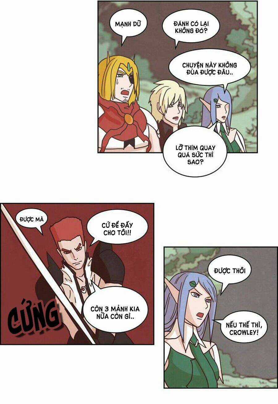 The Devil King Is Bored season 2 Chapter 36 trang 13