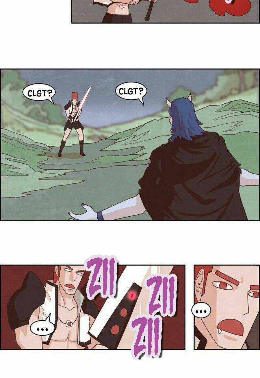 The Devil King Is Bored season 2 Chapter 36 trang 17