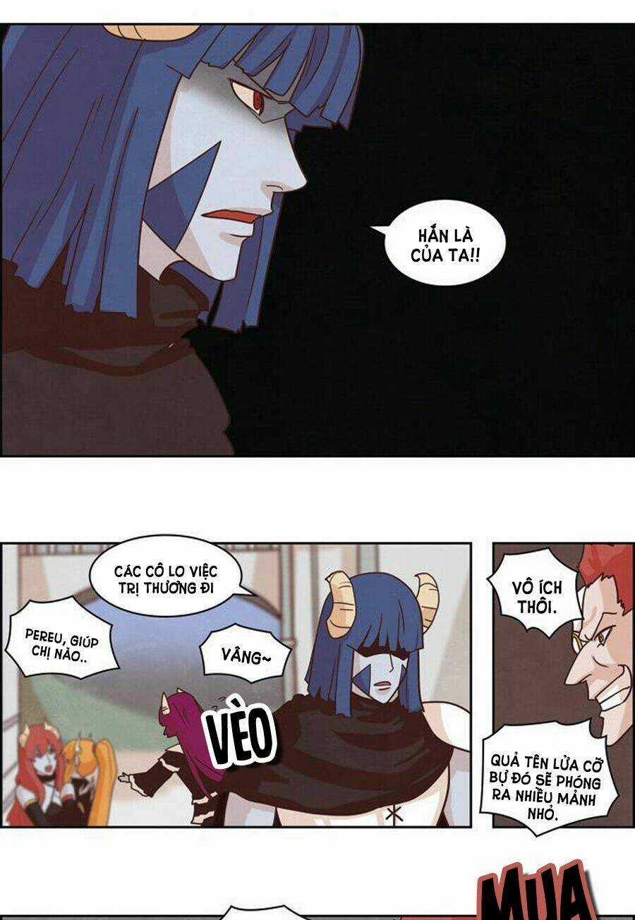 The Devil King Is Bored season 2 Chapter 36 trang 22