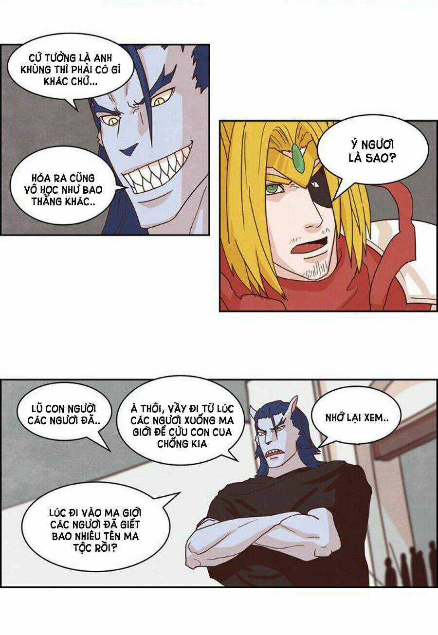 The Devil King Is Bored season 2 Chapter 36 trang 3