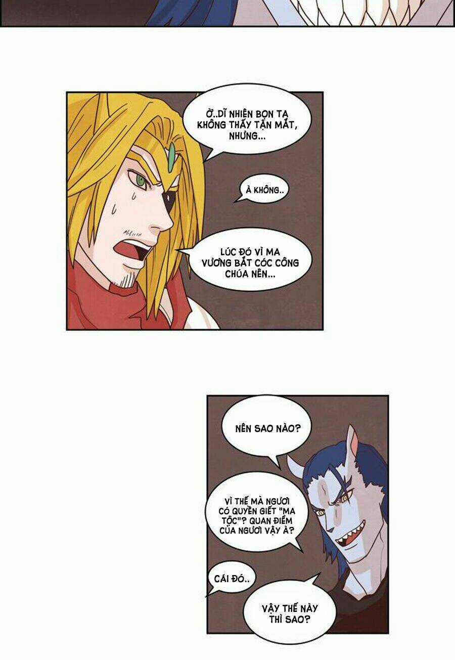 The Devil King Is Bored season 2 Chapter 36 trang 5