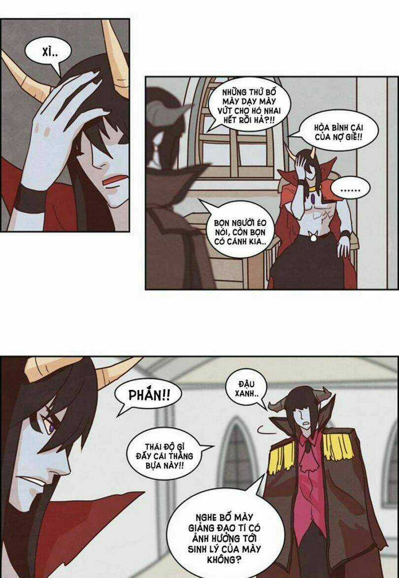 The Devil King Is Bored season 2 Chapter 37 trang 10
