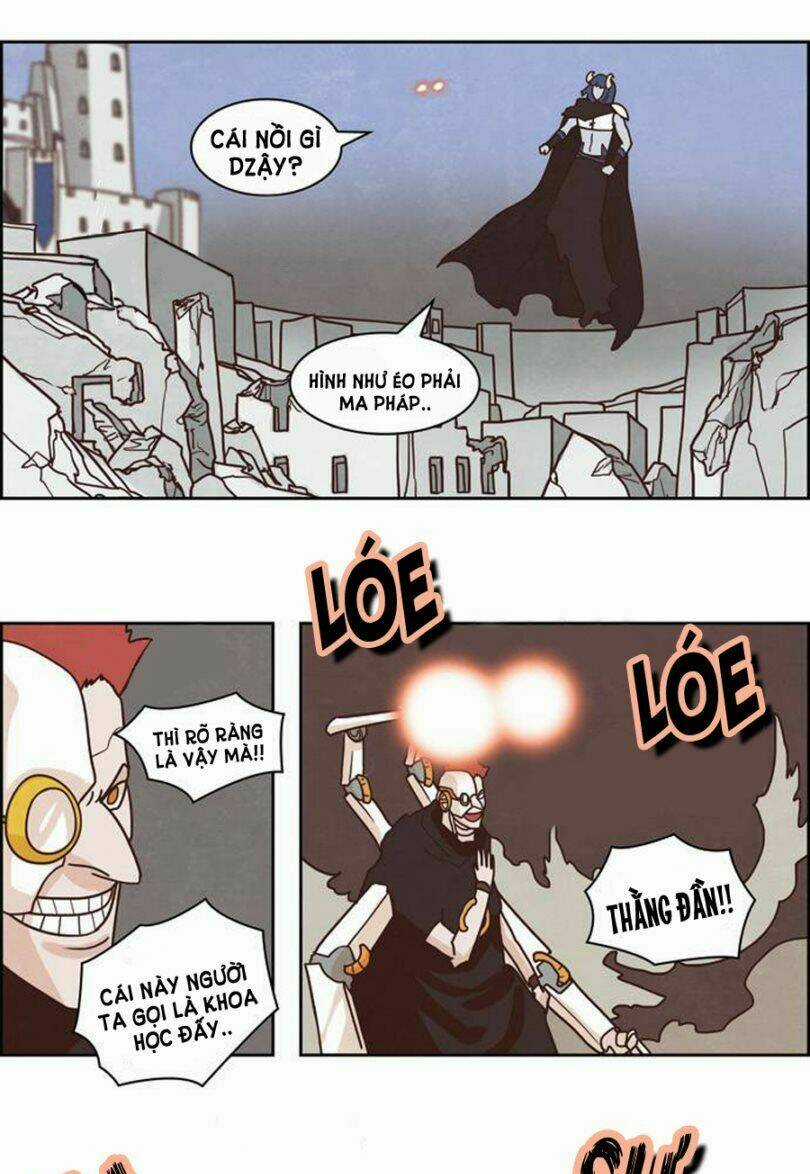 The Devil King Is Bored season 2 Chapter 37 trang 18