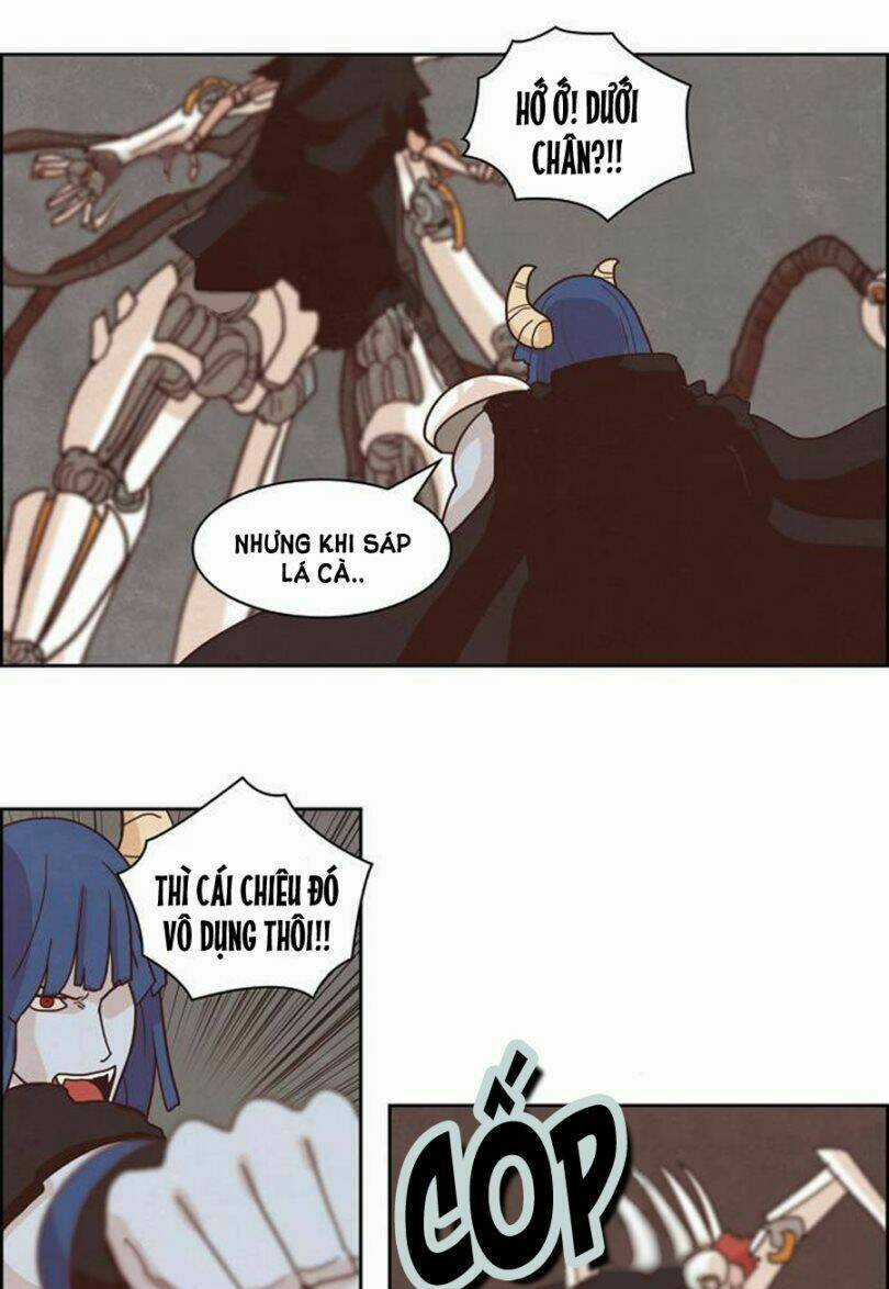 The Devil King Is Bored season 2 Chapter 37 trang 22