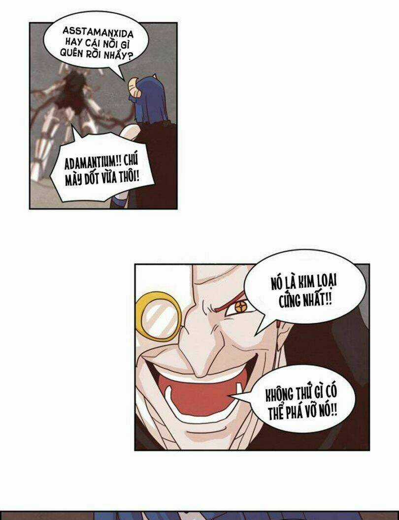 The Devil King Is Bored season 2 Chapter 37 trang 26