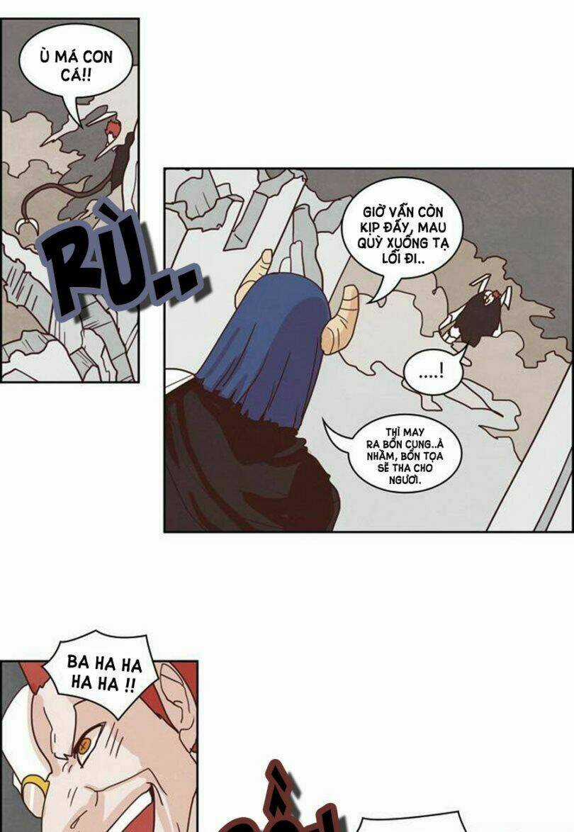 The Devil King Is Bored season 2 Chapter 38 trang 14