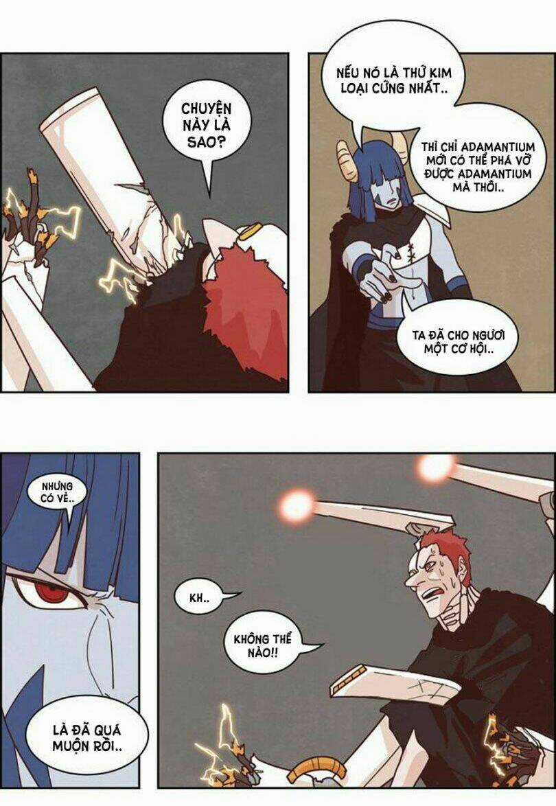 The Devil King Is Bored season 2 Chapter 38 trang 17