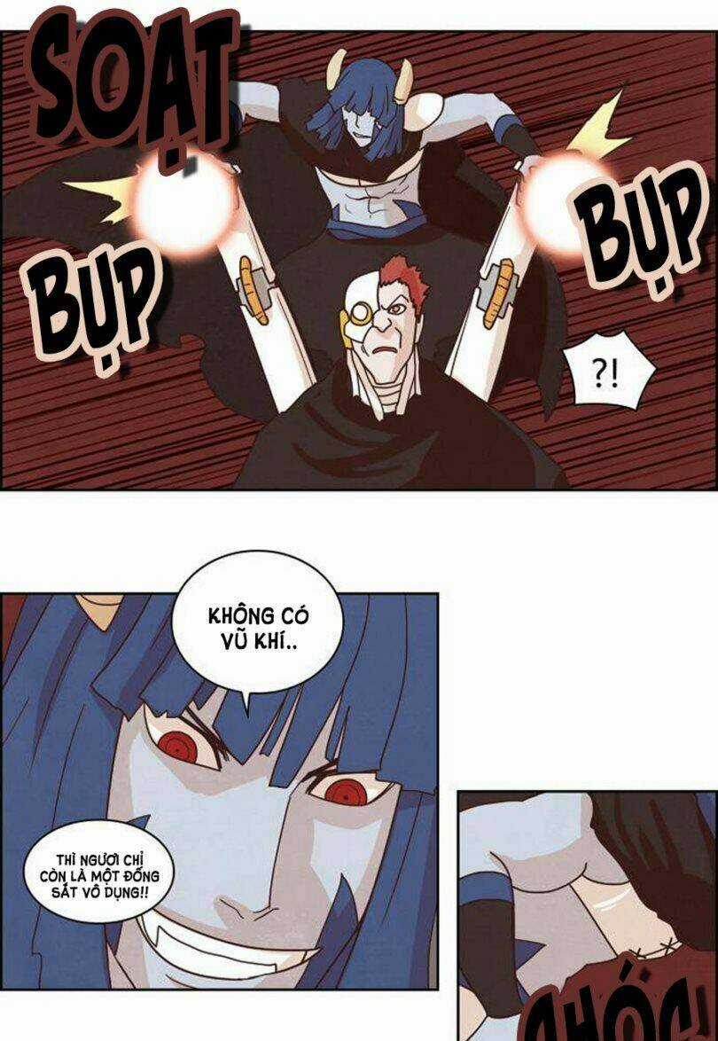 The Devil King Is Bored season 2 Chapter 38 trang 18